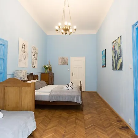 Apartments Roman * Krakov