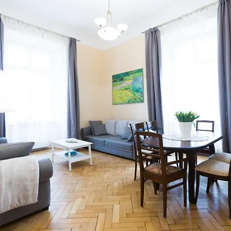 Apartments Roman Krakow