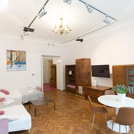 Apartmán Apartments Roman *