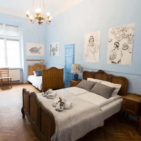 Apartments Roman * Krakkó