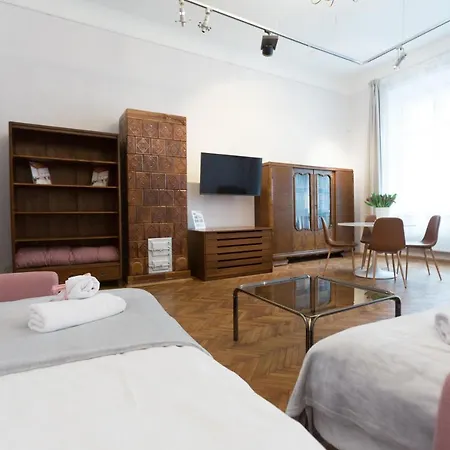 Apartments Roman