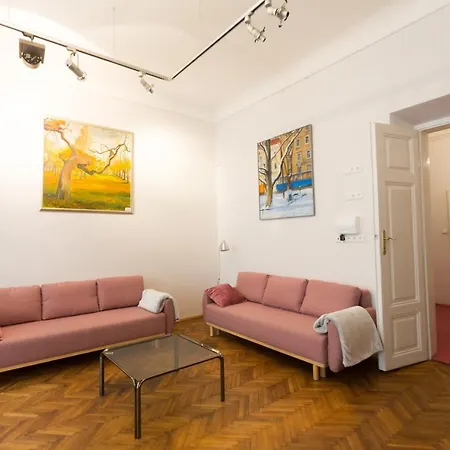 Apartments Roman Apartman Krakkó