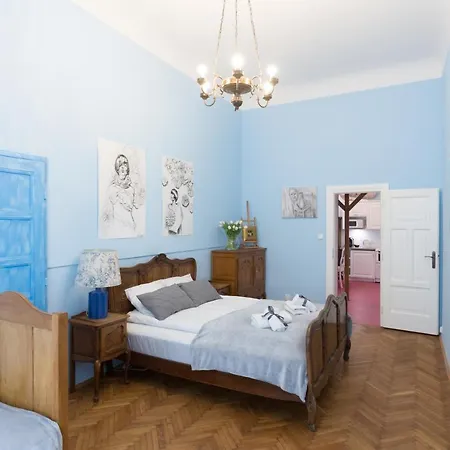 Apartman Apartments Roman