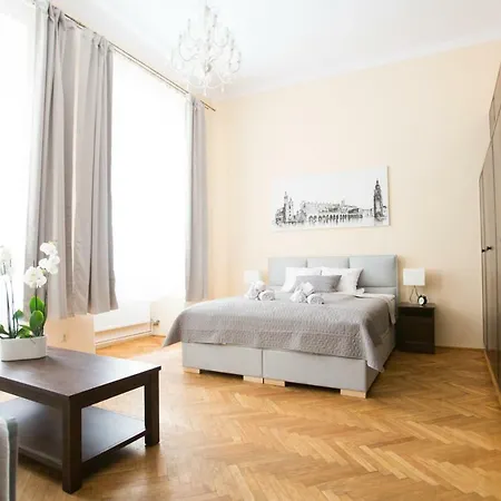 Apartment Apartments Roman Krakow