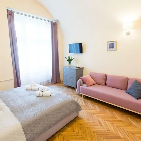 Apartment Apartments Roman *