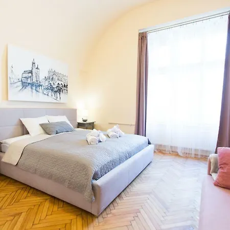 Apartments Roman Krakow