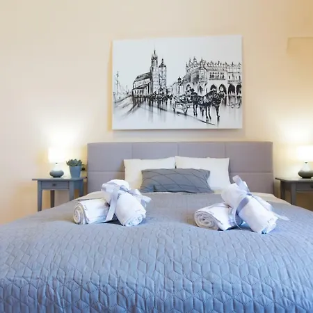 Apartments Roman Krakow