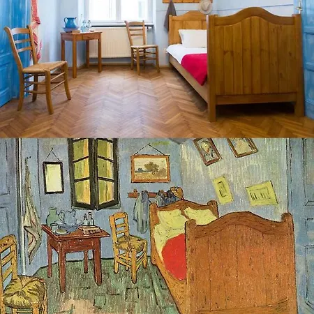 Appartement Apartments Roman *