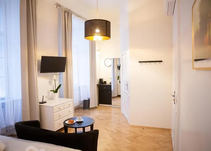 Apartments Roman Lägenhet Kraków