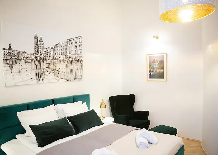 Apartments Roman * Kraków