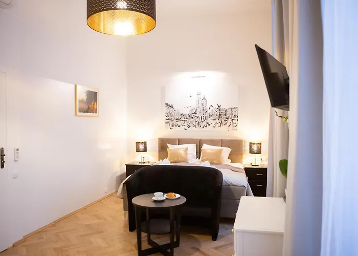 Apartments Roman Lägenhet *