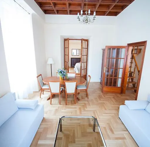 Apartments Roman Apartment Krakow