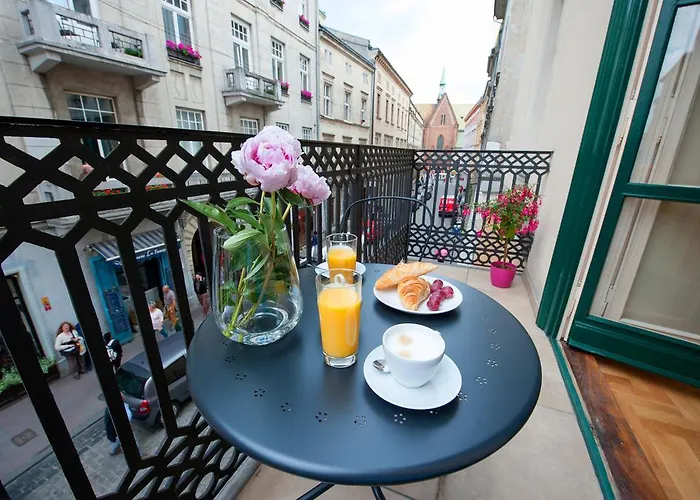 Lägenhet Apartments Roman *