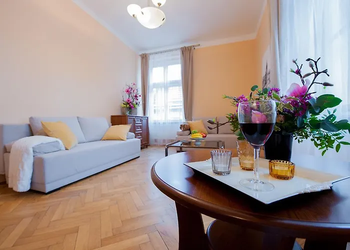 Apartment Apartments Roman *