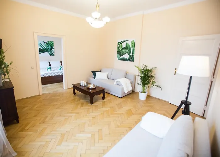 Apartments Roman Kraków