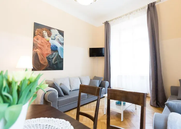 Apartments Roman Krakow