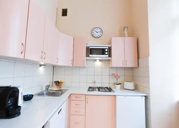 Apartments Roman * Krasków