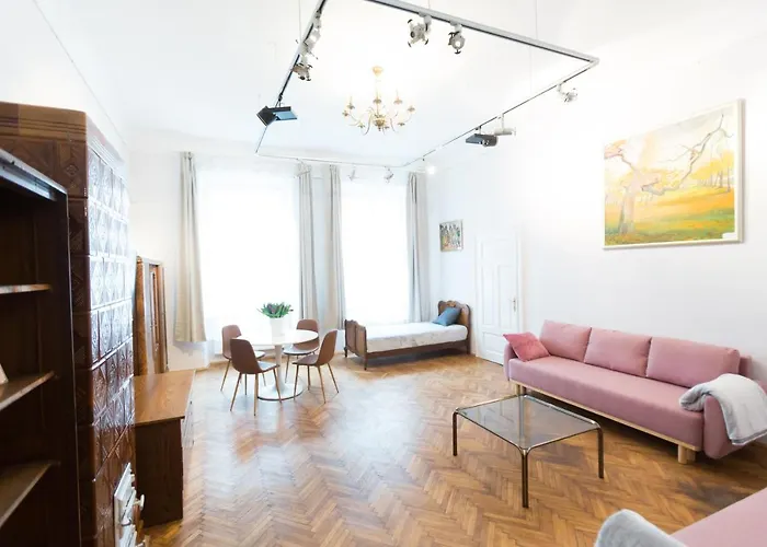 Apartments Roman * Krakow