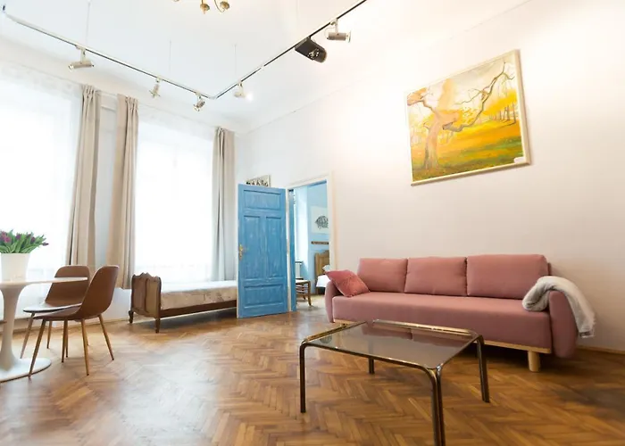 Apartments Roman Lägenhet Kraków