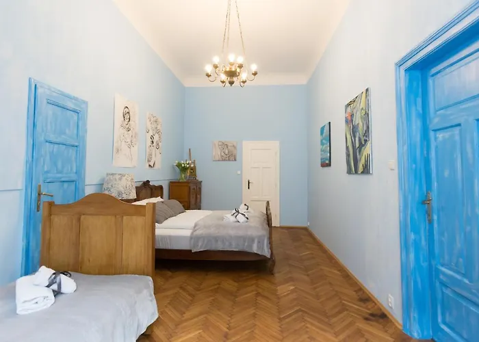 Apartments Roman * Krakow