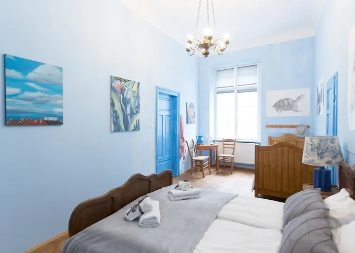 Apartments Roman Lägenhet