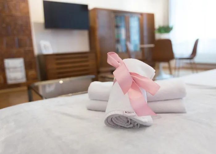 Apartments Roman Διαμέρισμα