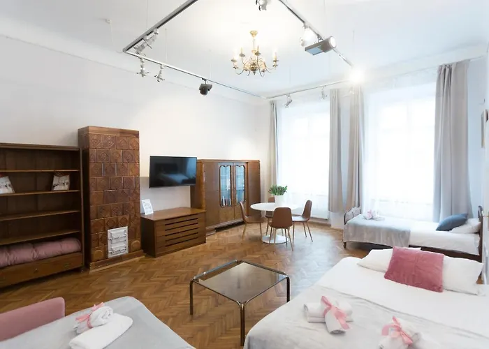 Apartments Roman Kraków