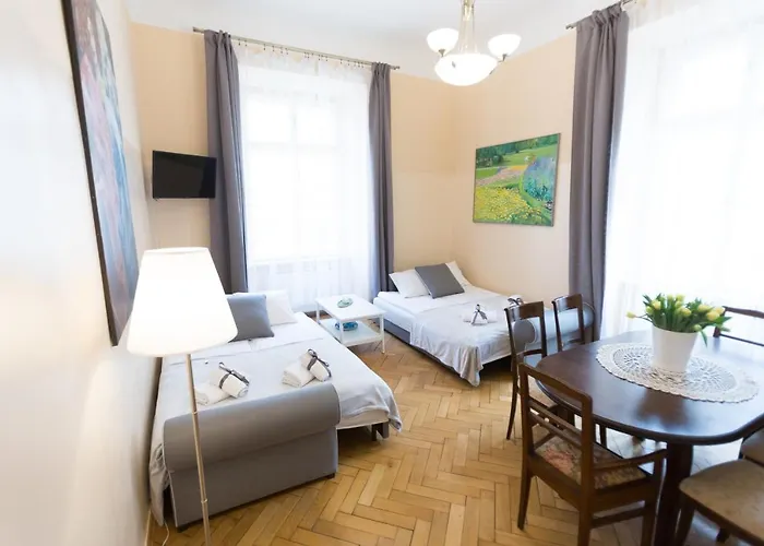 Apartments Roman Apartment