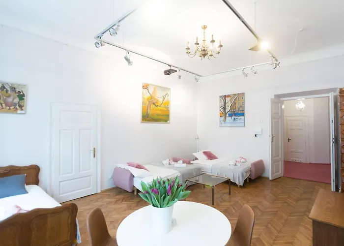 Apartments Roman Apartment Krakow