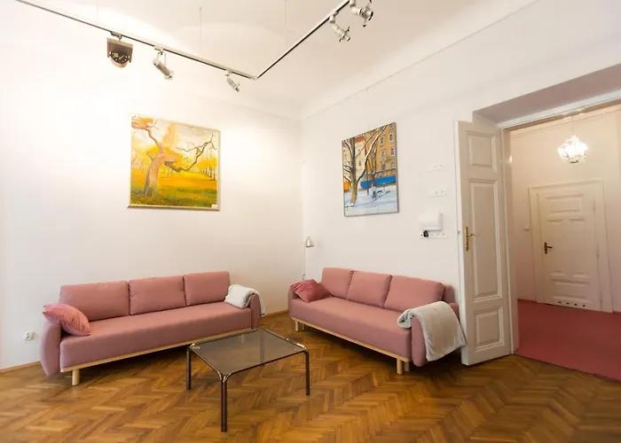 Apartments Roman Lägenhet Kraków