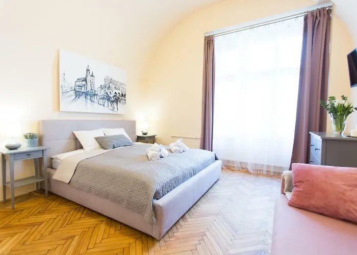 Apartments Roman Kraków