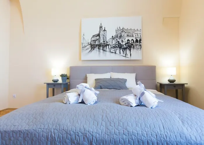 Apartments Roman Kraków