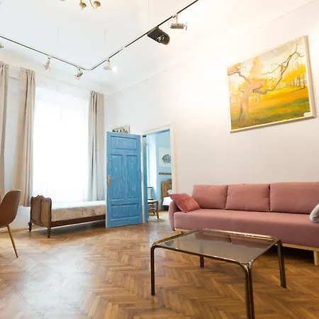 Apartments Roman Apartamento Cracovia