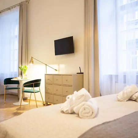 Apartments Roman